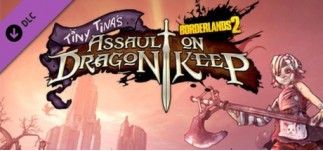 Купить Borderlands 2: Tiny Tina's Assault on Dragon Keep